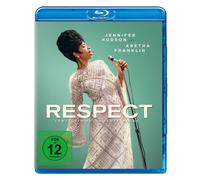 Respect [Blu-ray] (Blu-ray) Hudson Jennifer Whitaker Forest Wayans Marlon Audra