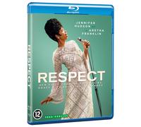 Respect (Blu-ray) Jennifer Hudson Forest Whitaker Liesl Tommy