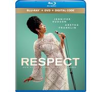 Respect (Blu-ray) Jennifer Hudson Forest Whitaker Marlon Wayans Audra McDonald
