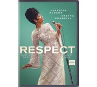 RESPECT (DVD) Audra McDonald Forest Whitaker Jennifer Hudson Marlon Wayans