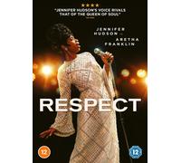 Respect (DVD) Audra Mcdonald Forest Whitaker Jennifer Hudson Marlon Wayans