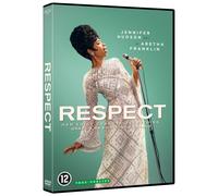 Respect (DVD) Jennifer Hudson Forest Whitaker Liesl Tommy