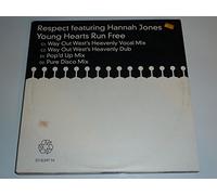 Respect Feat Hannah Jones - Young Hearts Run Free