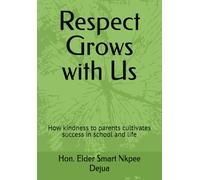 Respect Grows with Us: How kindness to parents cultivates success in school and life