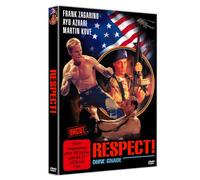 Respect - Ohne Gnade - UNCUT (DVD) Martin Kove Frank Zagarino