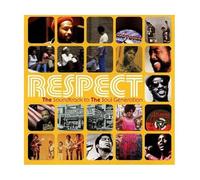 Respect & The Souindtrack To The Soul Generation - Respect & The Souindtrack To The Soul Generation: Aretha Franklin - James Brown - Kool & The Gang - Blues Brothers - Isaac Hayes ? [2CD]