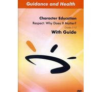 Respect: Why Does It Matter?