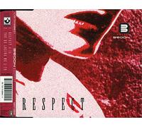 Respect/You're losing me [Single-CD]