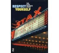 Respect Yourself: The Stax Records Story (DVD) Various Artists