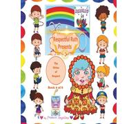 Respectful Ruth Presents the Virtue of Respect: Virtuepops Thank You For Rainbow Adventures