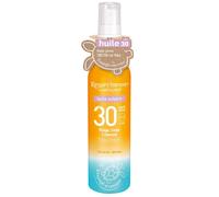 Respectueuse Olio Solare SPF30 Viso Corpo e Capelli 100ml - Olio Solare