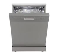 Lavastoviglie Freestanding O Sottobanco 60 Cm Argento Respekta [EEK: D]