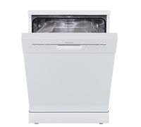 Respekta Bena Lavastoviglie da incasso, 60 cm, GSPS60W-12, bianco, 49 dB