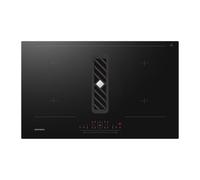 Kochfeldabzug Backdraft Downdraft Muldenabzug Induzione 83 CM Calima respekta