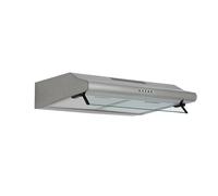 Cappa Sottopensile 60 Cappa Aspirante Ricircolo Dei Acciaio Inox [EEK: B]