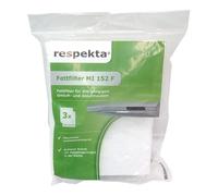 respekta Filtro antigrasso MI152FN