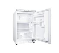 Respekta Frigorifero da incasso/bianco / 81,5 x 49,5 cm / 82 L di capacità utile/cerniera per porta intercambiabile/piedini regolabili/sbrinamento automatico del frigorifero / UKS110-11