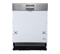 Respekta GSP60TIDM Lavastoviglie Incasso Parzialmente Integrata 60 cm