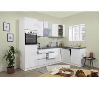Respekta Lorena - Angolo cottura in legno, 280 cm, colore: Bianco