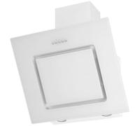 Respekta Neris CH22110W-19 Cappa senza testa obliqua, 60 cm, bianco