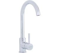 respekta OVALIS - Miscelatore monocomando a bassa pressione, cromato