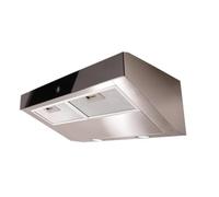 Respekta Sanja Cappa aspirante da incasso/cappa aspirante da incasso 60 cm/struttura in metallo in acciaio inox/funzione di ricircolo / CH12060 IX-21 / A+ / 55 - 64 dB