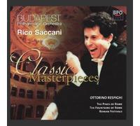 Resphighi: the Pines of Rome