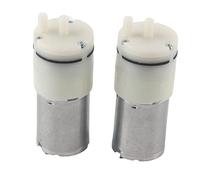 Respice Finem Micro Pompa per vuoto Mini Pompa ad aria a diaframma per applicazioni domestiche intelligenti e automobilistiche con portata di 3,0 LPM e pressione di 60 Kpa DC 6 V