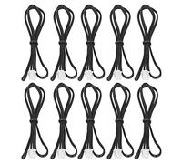 Respicefinem 10K Temperature Sensor Probe Sensitive Reliable Waterproof Resistant for Household Air Conditioners Refrigerators Water Dispensers Drying Boxes Incubators Approx