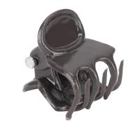 RESPICEFINEM 200 pezzi Clip di supporto per piante in plastica da 1,5 cm per fissare piccoli steli di fiori sulla posta in gioco ideale per orchidee nei giardini e nei mercati dei