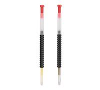 Respicefinem 2pcs regina ape larve strumento di innesto retrattile tipo a retribuzione di apicoltura per le forniture per gli appassionati di apicoltura ideali per la cassaforte e