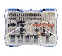 Respicefinem 365pcs accessori per utensili rotanti abrasivi kit di bit per trapano elettrico ideale per la lucidatura della macinazione della fresatura incisa Adatta per gli