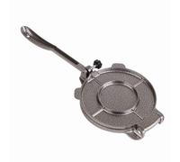 Respicefinem 6.5in Aluminium Alloy Tortilla Maker Electric Press for Corn and Flour Tortillas A Multifunctional Tool for Home Cooking and Professional Chefs to Create Perfectly Rou