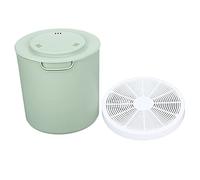 Respicefinem Automatic Bean Sprouts Machine Large Capacity Food Grade PP Material for Year Round Bean Sprouts Yogurt Natto and Rice Wine Making