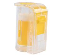 RESPICEFINEM BEE Queen Marking Catcher Dispositivo di plastica con una mano per gli apicoltori per catturare e marking api regina durante la gestione dell'apiaria