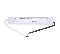 Respicefinem BERM Alimentatore Driver del trasformatore di commutazione in lega di alluminio per illuminazione esterna a LED DC24V 30W LPV-30-24