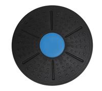 RESPICEFINEM Bilancio di plastica Premium Bilancio anti -Slip Equilibrio Equilibrio Allenatore di stabilità per l'allenamento in palestra per la forza di forza e il recupero degli
