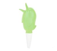 Respicefinem Bird Shaped Automatic Self Watering Sprayer 60ml Drip Irrigation System for Indoor Outdoor Plants Green (Verde)