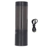 Respicefinem Blender portatile per frullati e dimensioni USB Coppa di spremiane ricaricabile da 450 ml con 6 lame in acciaio inossidabile ideali per la palestra per ufficio da