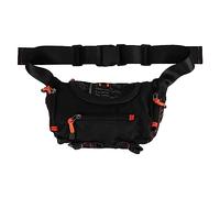 Respicefinem borsa da uomo di grande capacità una spalla impermeabile petto pacchetto impermeabile marsupio crossbody all'aperto vita tasca con cintura regolabile marsupio