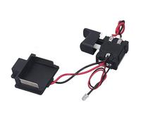 Respicefinem Chiave a Trigger Interruttore Elettrico Universale per Controllo della Velocità con Luce 7,2 a 24 V per la Sostituzione di Utensili Elettrici