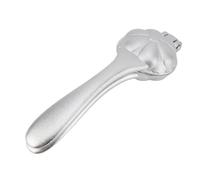 Respicefinem, clip per castagne, pelapatate, schiaccianoci, in lega di alluminio, multifunzionale, per risparmiare manodopera, per noci