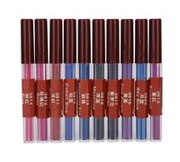 Respicefinem Confezione da 10 Mine Colorate Mine Pigmentate da 2 mm per Matita Meccanica Vari Colori Vivaci per Schizzi Creativi Disegni Pittura 8 Mine per Cilindro