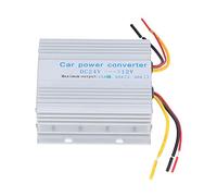 Respicefinem Convertitore di Potenza per Auto DC24V a 12V Trasformatore Convertitore di Tensione Riduttore Regolatore 15A 180W per Elettronica del Veicolo