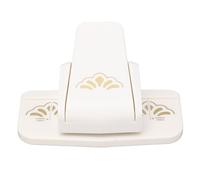 Respicefinem Craft Punches Success Tool Cute Multifunctional Portable Paper Edges Punch Tool Ideal For Decorating Scrapbooks Present Packaging And Photo Albums (Coral Pattern Large Size)