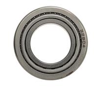 Respicefinem Cuscinetto Sterzo per Scooter Elettrico Smartgyro X2 Le Parti Rotanti della Forcella per Scooter Elettrico in Acciaio Premium Riducono la Forza d'Impatto e Migliorano