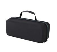 Respicefinem Custodia per proiettore Borsa da viaggio portatile rigida in EVA per proiettore Pro HY320 con protezione antiurto e design compatto