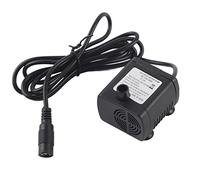 Respicefinem dc 12v solare anfibio mini pompa dell'acqua sommergibile ad alta prestazione albero in acciaio inossidabile ultra silenziosa durata lunga consumo basso adatto per lo