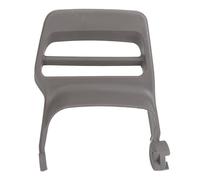 Respicefinem Deflettore Anteriore per Motosega in plastica per 340 345 350 353 346XP 351EPA Parte di Ricambio Durevole per Una Manutenzione efficiente della e Un Uso Esterno a