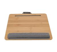 Respicefinem Distanza di lap multifunzionale con angolo ergonomico a cuscino stabile morbido per la lettura della scrittura giocando su letto o divano design leggero e portatile